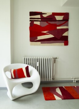 Laine papier ciseaux